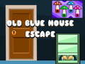 Game Old Blue House Escape