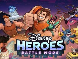 Game Disney Heroes: Battle Mode online
