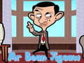 Game Mr Bean Jigsaw