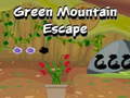 Game Green Mountain Escape