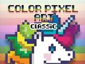 Game Color Pixel Art Classic