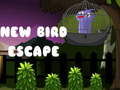 Game New Bird Escape