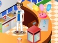 Game Popcorn Booth