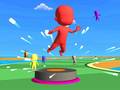 Game Bouncy Race 3d