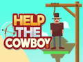 Cluiche Help The Cowboy