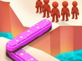 Game Rotate Bridge 3d