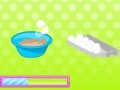 Game Kiddie Kitchen. Oatmeal Raisin Cookies 