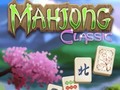 Cluiche Mahjong Classic