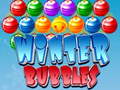 Game Winter Bubbles