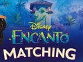 Cluiche Disney: Encanto Matching