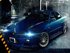 Game Car Parking Simulator 3D online