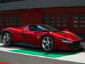 Game Ferrari Daytona SP3 Slide