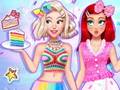 Game Yummy Cake Fashion Mania