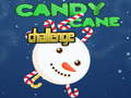 Cluiche Candy Cane Challenge