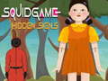 Cluiche Squid Game Hidden Signs