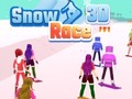 ເກມ Snow Race 3D