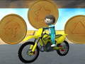 Game MSK Squid Game Motorcycle Stunts