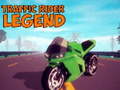 Cluiche Traffic Rider Legend