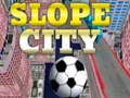 Cluiche Slope City