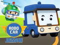 Game Robocar Jigsaw 