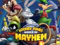 Cluiche Looney Tunes World of Mayhem