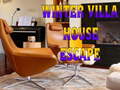 Game Winter Villa House Escape