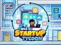 Cluiche Idle Startup Tycoon