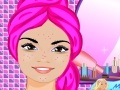 Game Selena Gomez Beauty Salon