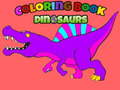 Cluiche Coloring Book Dinosaurs