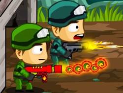 Game Zombie Last Castle online.