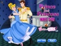Game Prince and princess Make over