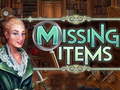 Game Missing Items