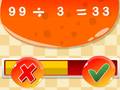 Game True and False Math Game