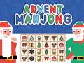 Cluiche Advent Mahjong