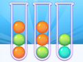 Game Sort Balls 3D