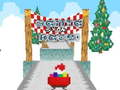 Game Santa Race!