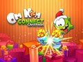 ເກມ Om Nom Connect Christmas