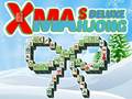 Cluiche Xmas Mahjong Deluxe