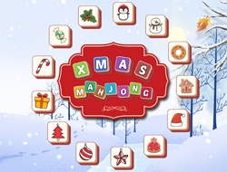 Game Xmas Mahjong  online