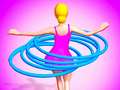 Game Abandon Hula Hoops Rush