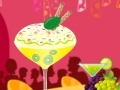 Game Ice Cream Cocktail
