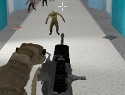 Game Zombie Hell Shooter online
