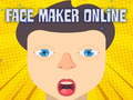 Cluiche Face Maker Online