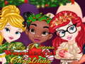 Cluiche Baby Princesses Wonderful Christmas