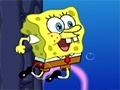 Game Spongebob To Fly Over The Wall
