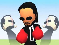 Game Mr One Punch online.
