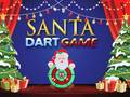 Game Santa Dart Game