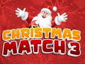 Game Christmas Match 3