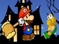 Game Mario Halloween Candy