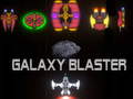 Cluiche Galaxy Blaster